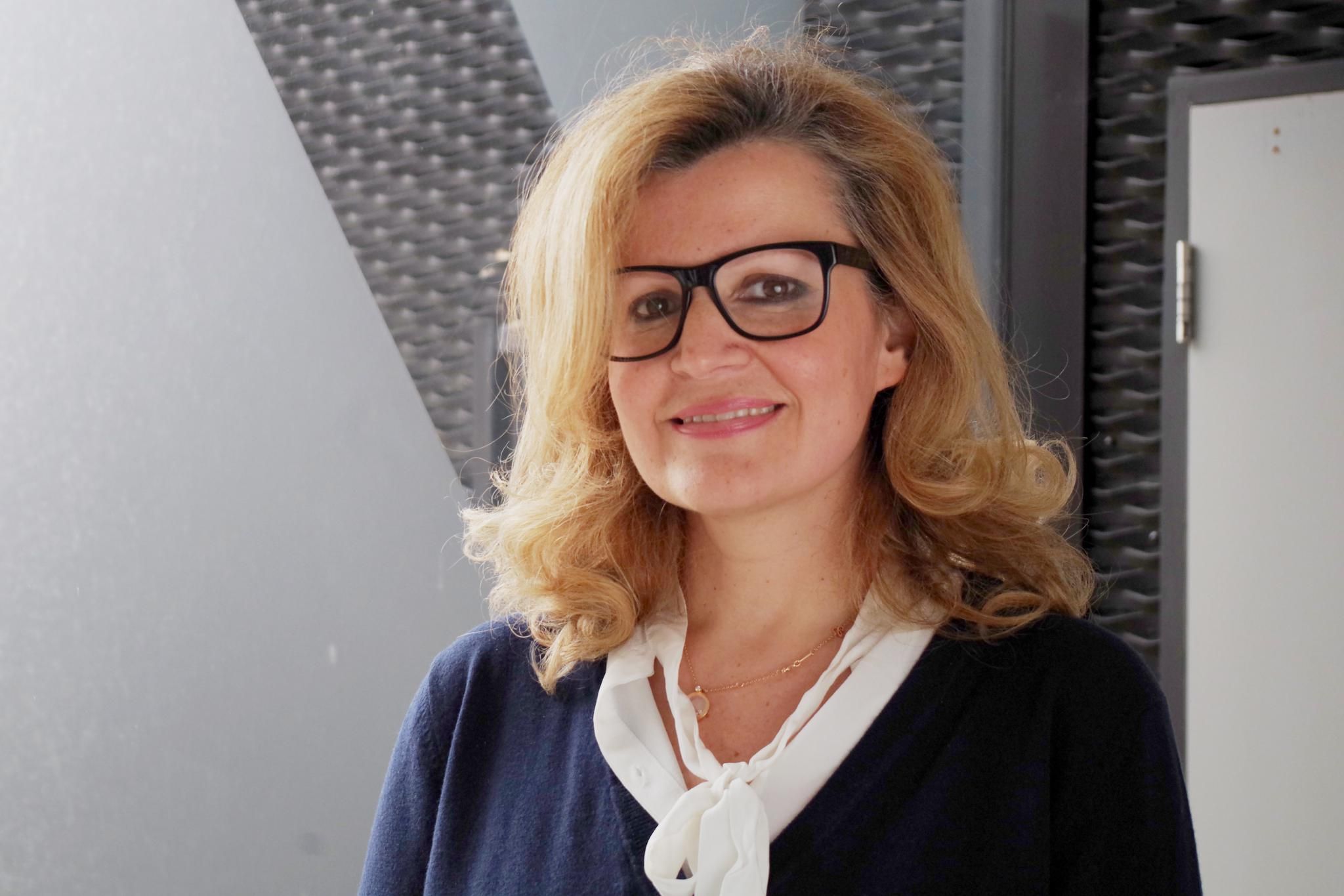 Marialena Nikolopoulou